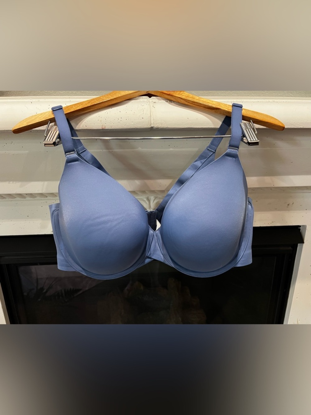 Cacique Lightly Lined Full Coverage Bra